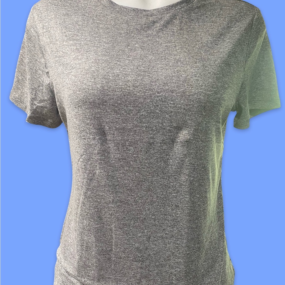 Gray Women's Top NWOT